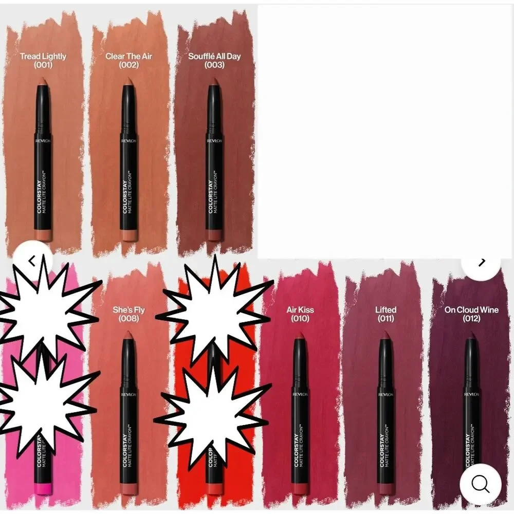 Revlon price each